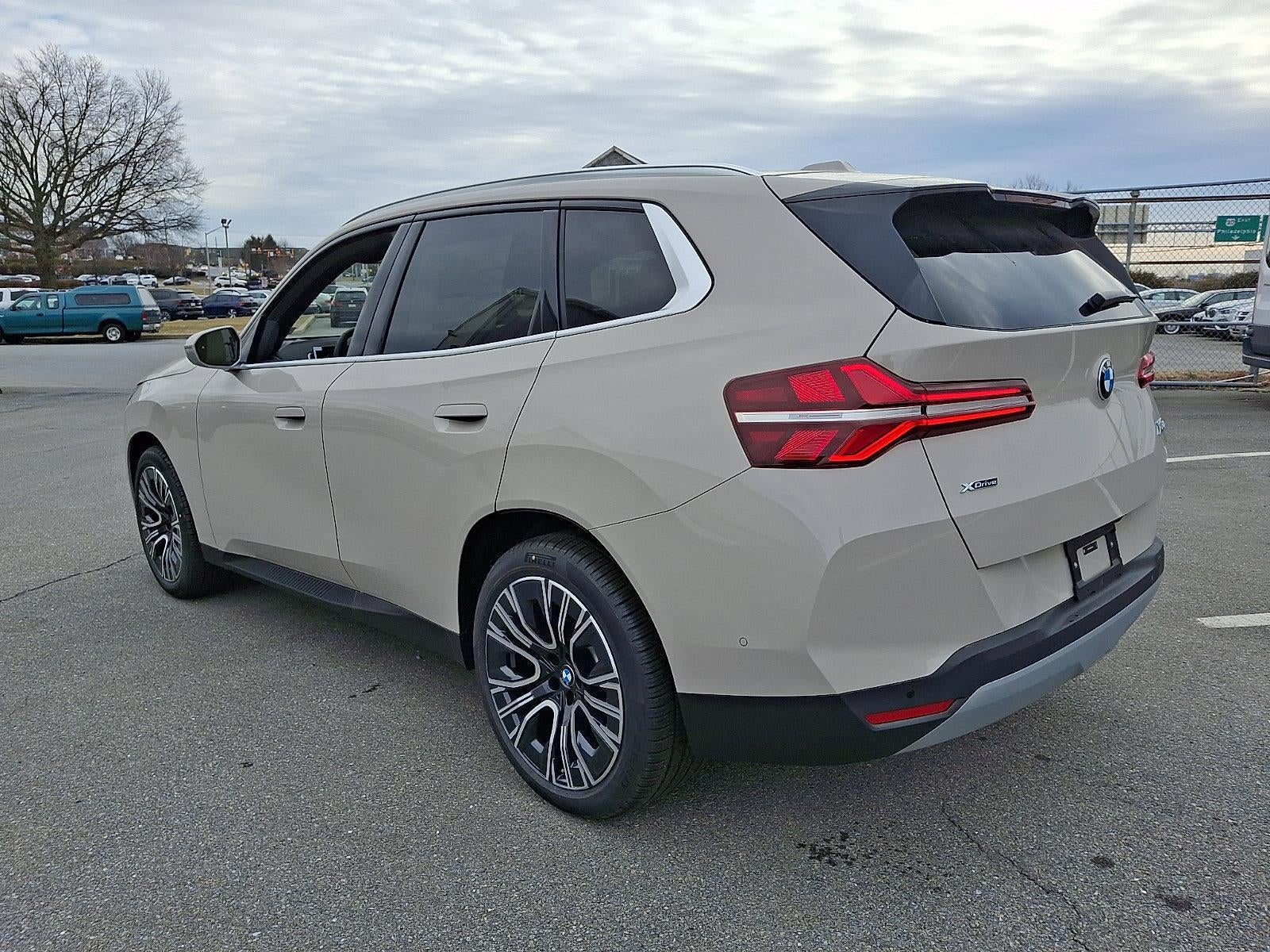 2026 BMW X3 30 xDrive Sports Activity Vehicle
