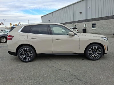 2026 BMW X3 30 xDrive Sports Activity Vehicle