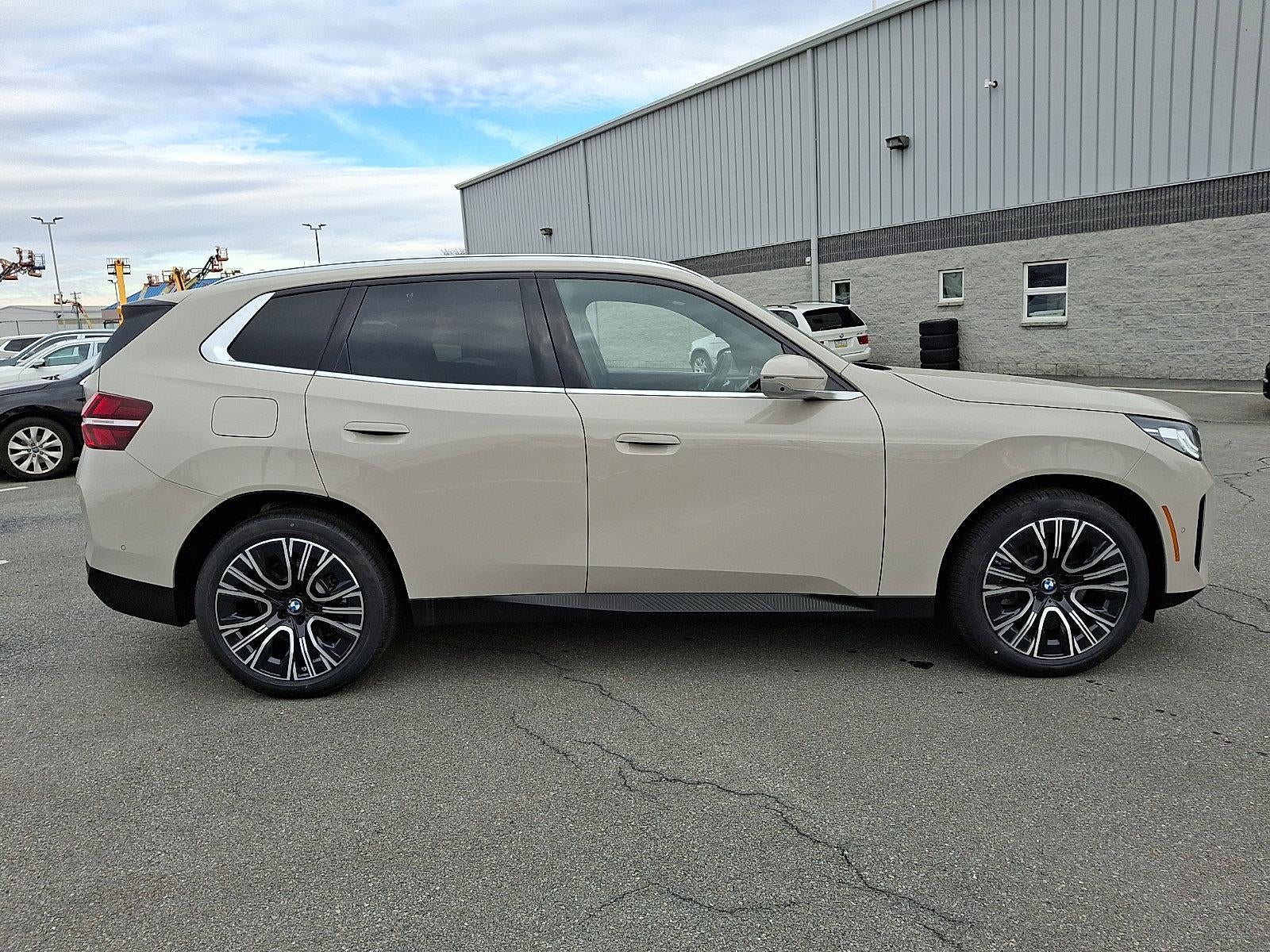 2026 BMW X3 30 xDrive Sports Activity Vehicle