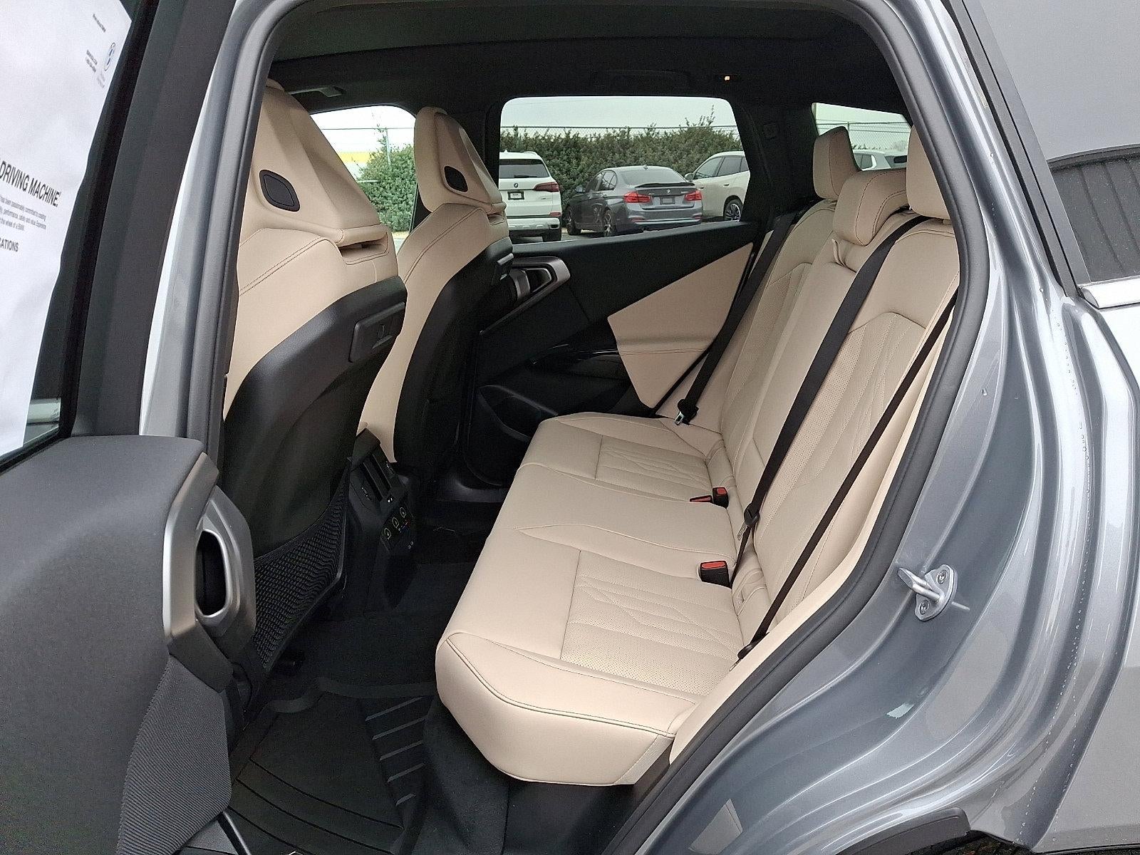 2026 BMW X3 30 xDrive Sports Activity Vehicle