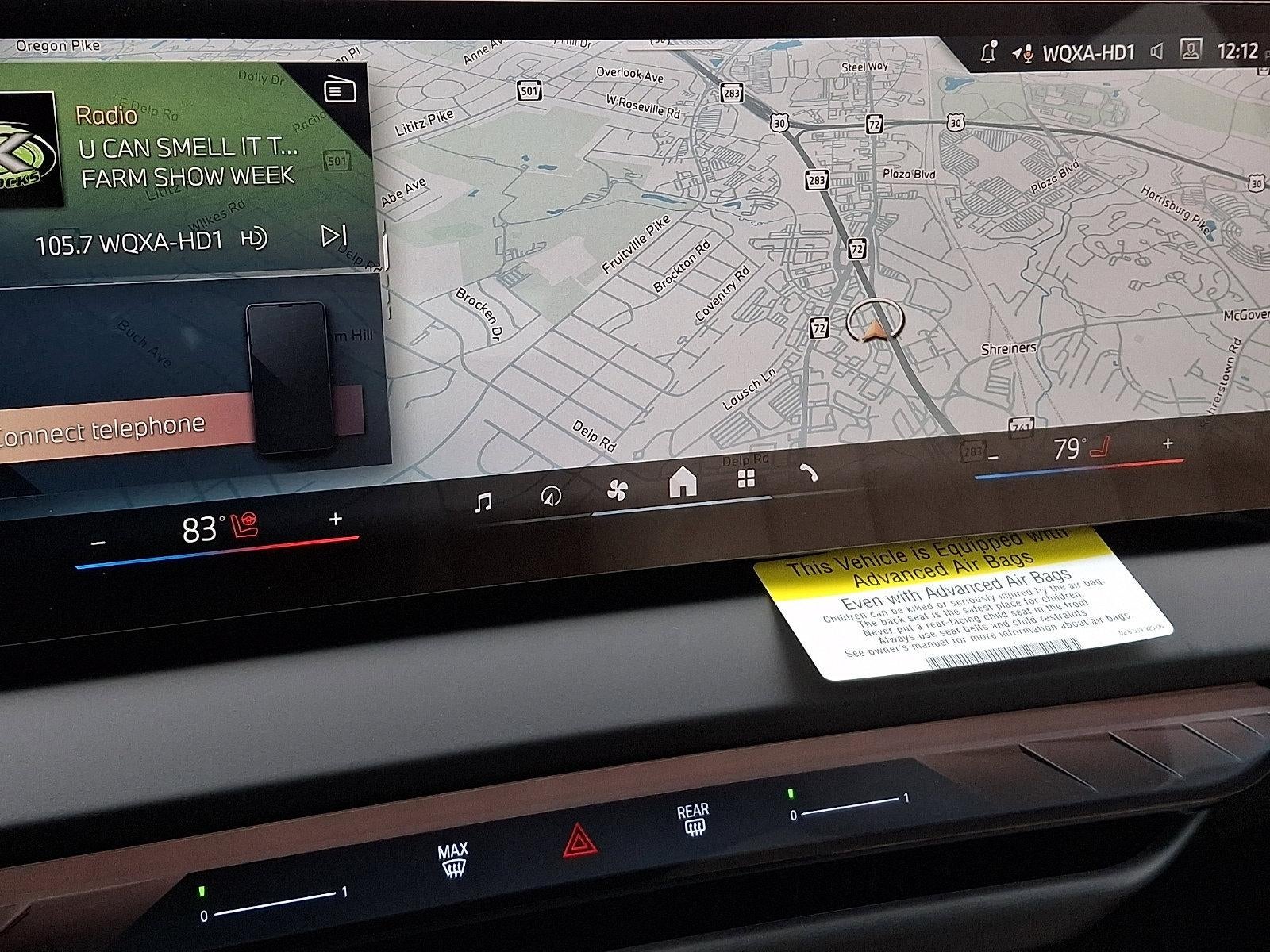 2026 BMW X3 30 xDrive Sports Activity Vehicle