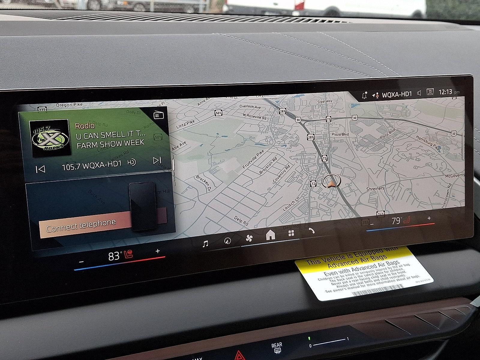 2026 BMW X3 30 xDrive Sports Activity Vehicle