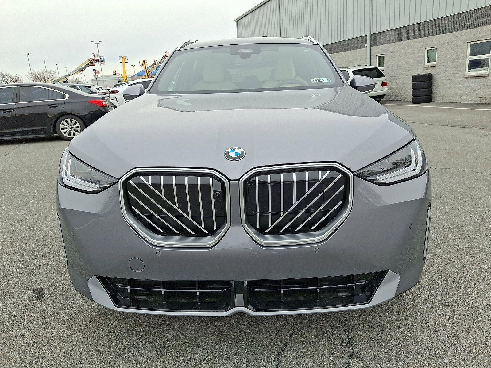 2026 BMW X3 30 xDrive Sports Activity Vehicle