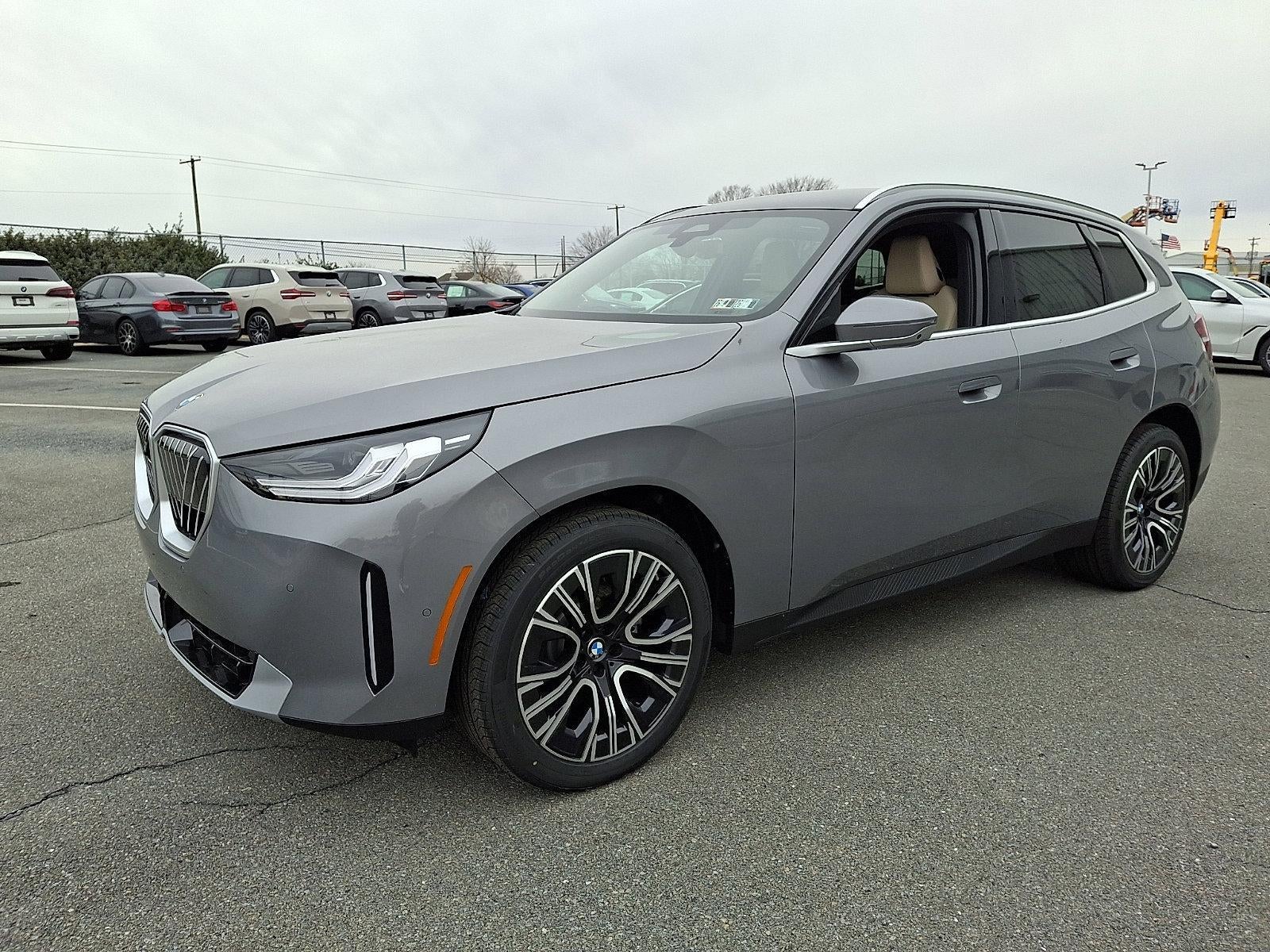 2026 BMW X3 30 xDrive Sports Activity Vehicle