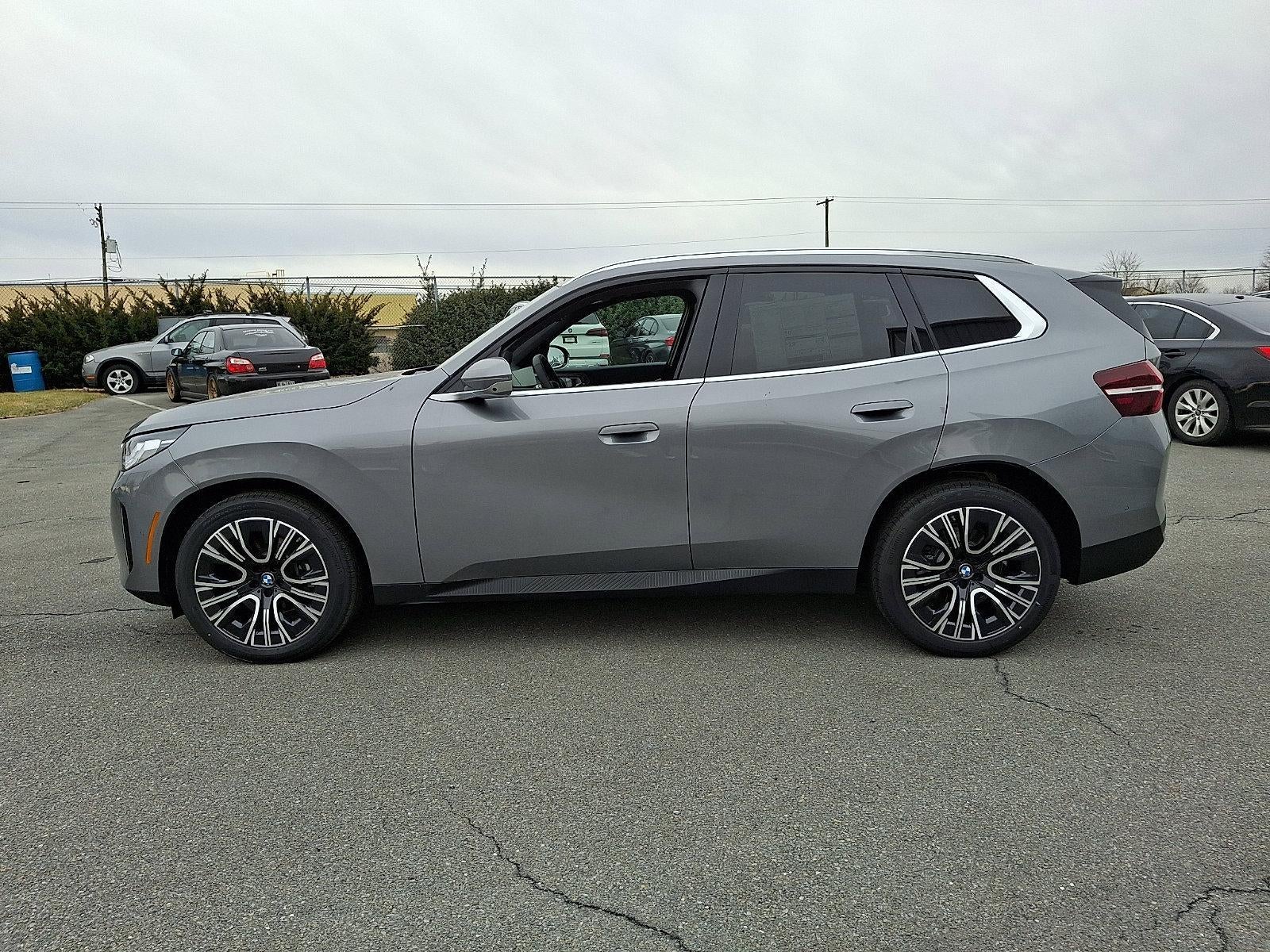 2026 BMW X3 30 xDrive Sports Activity Vehicle