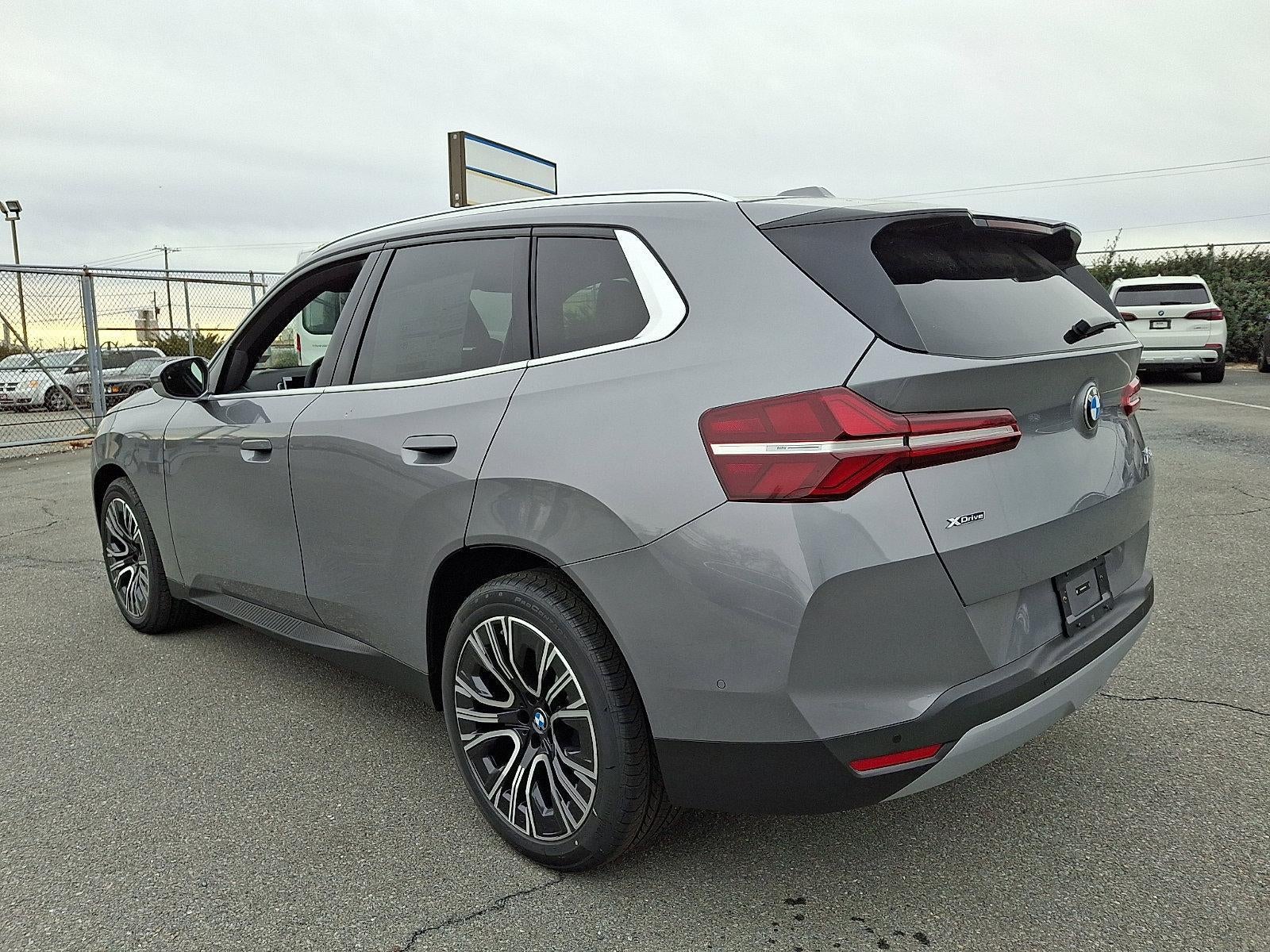 2026 BMW X3 30 xDrive Sports Activity Vehicle