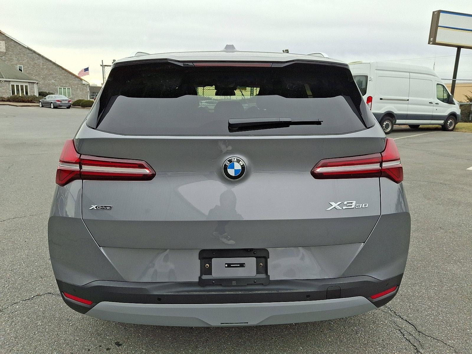 2026 BMW X3 30 xDrive Sports Activity Vehicle