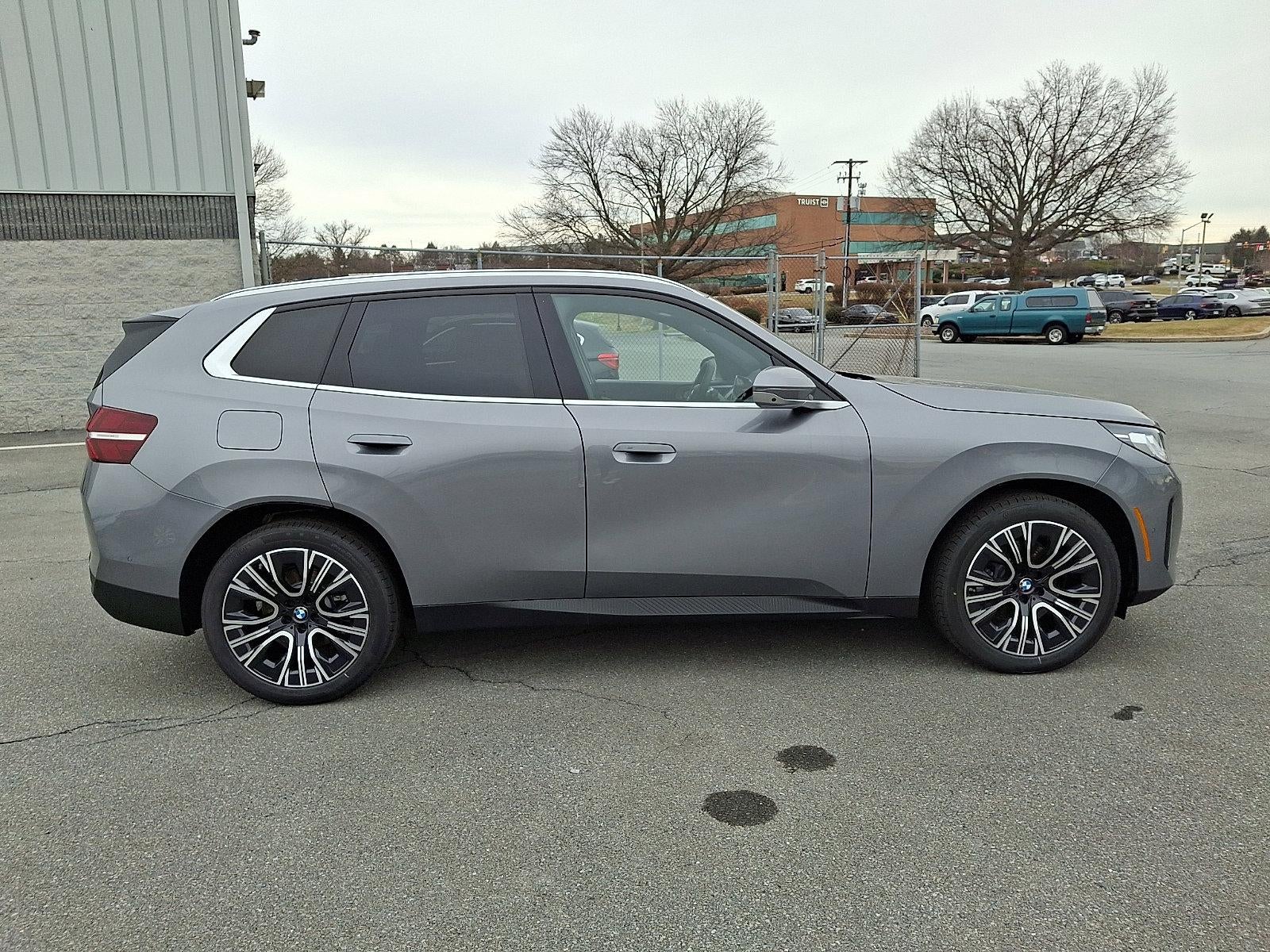 2026 BMW X3 30 xDrive Sports Activity Vehicle