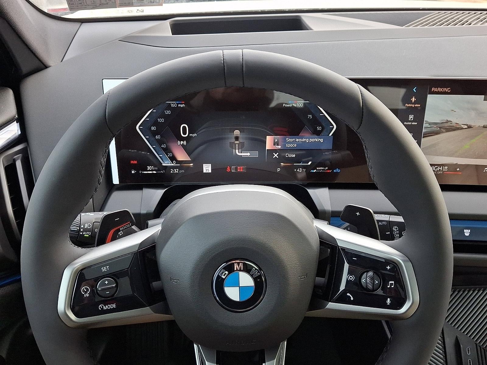 2026 BMW X3 30 xDrive Sports Activity Vehicle