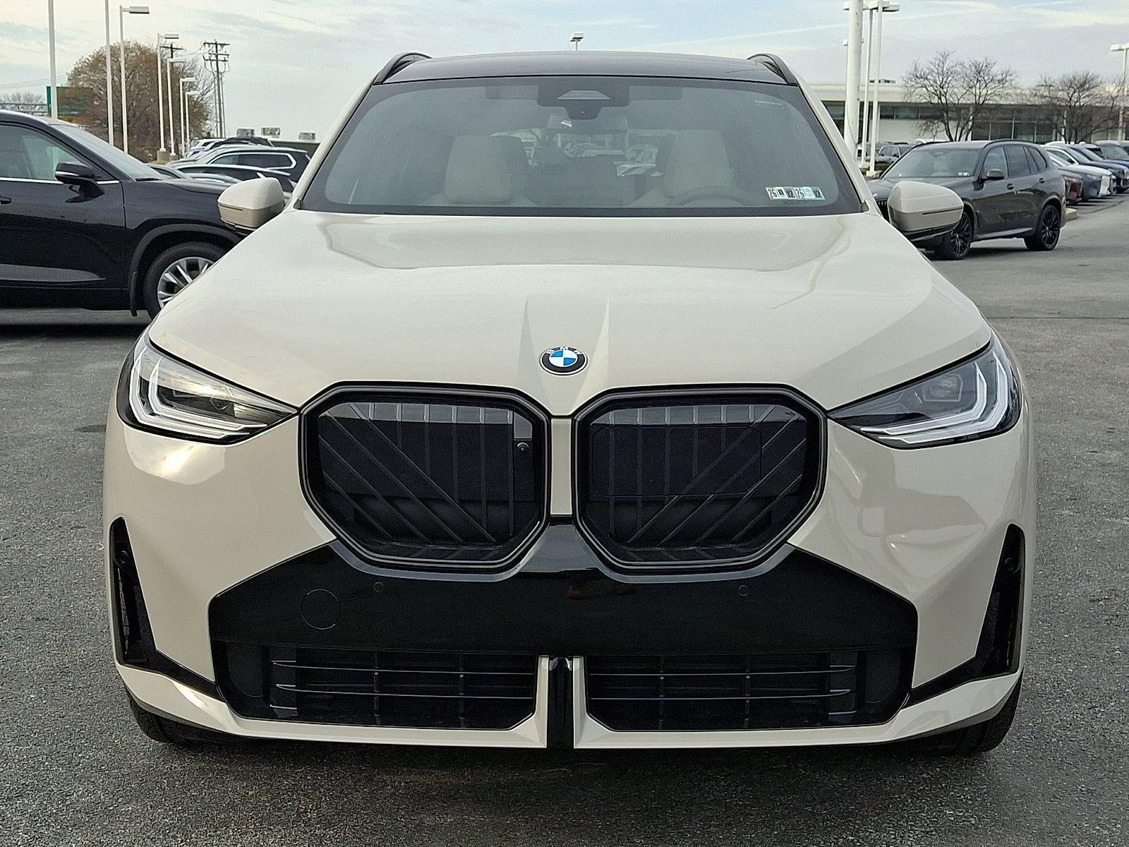 2026 BMW X3 30 xDrive Sports Activity Vehicle