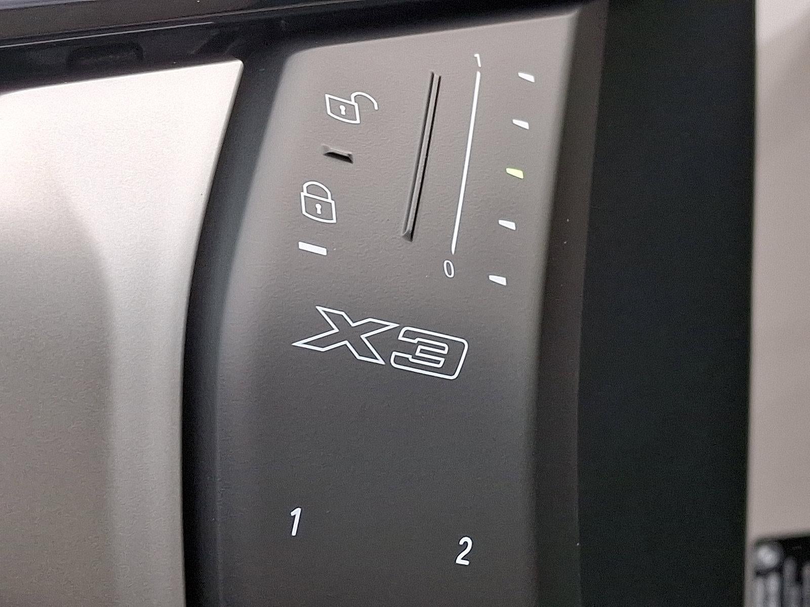 2026 BMW X3 30 xDrive Sports Activity Vehicle