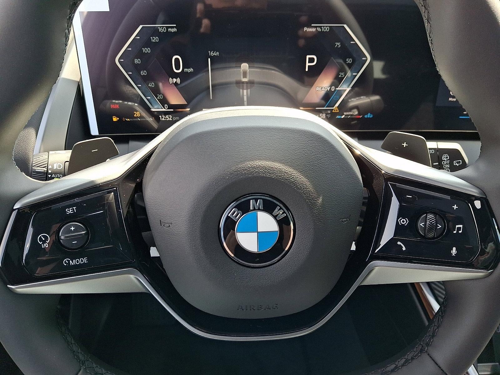 2026 BMW X3 30 xDrive Sports Activity Vehicle