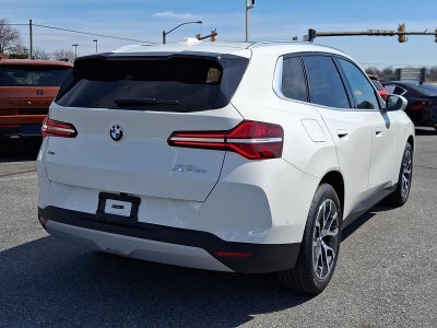 2026 BMW X3 30 xDrive Sports Activity Vehicle