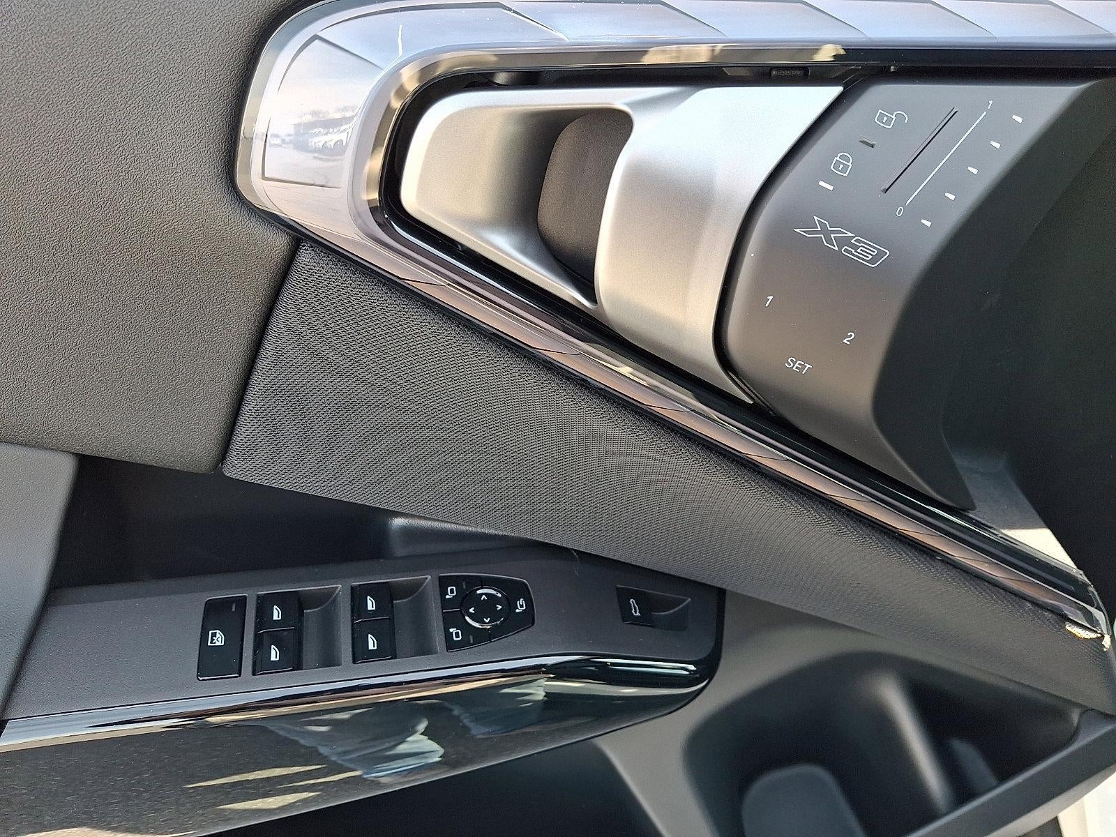 2026 BMW X3 30 xDrive Sports Activity Vehicle