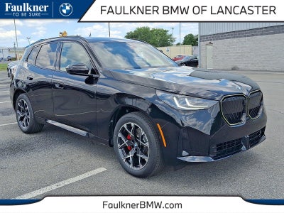 2026 BMW X3 30 xDrive Sports Activity Vehicle