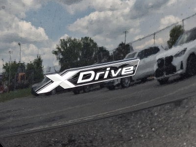 2026 BMW X3 30 xDrive Sports Activity Vehicle