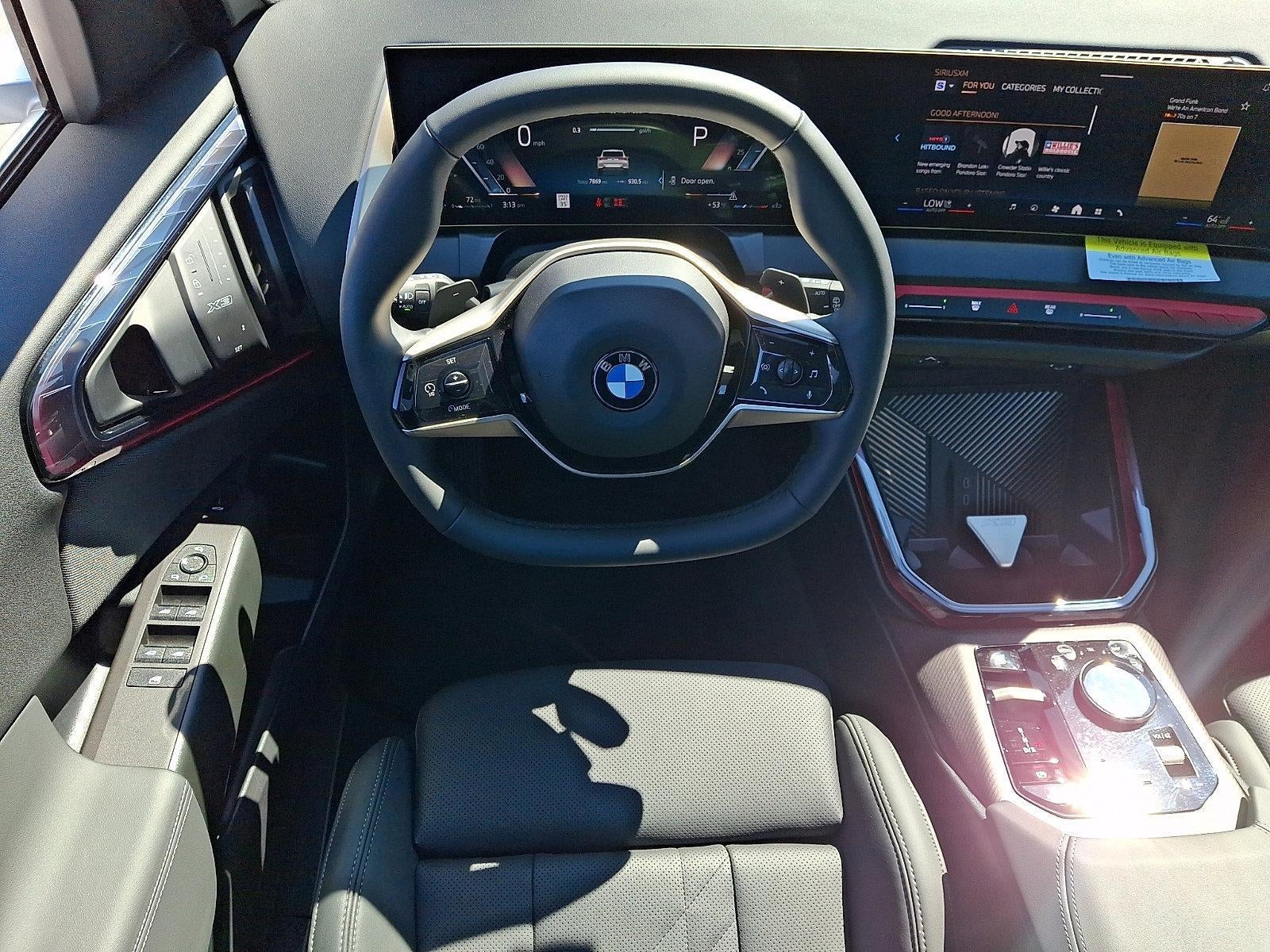 2025 BMW X3 30 xDrive Sports Activity Vehicle