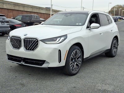2026 BMW X3 30 xDrive Sports Activity Vehicle