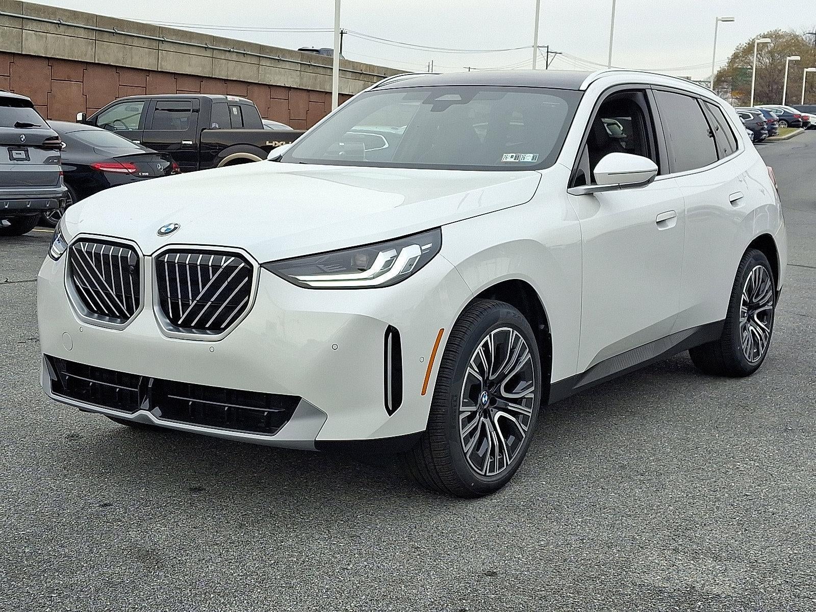 2026 BMW X3 30 xDrive Sports Activity Vehicle