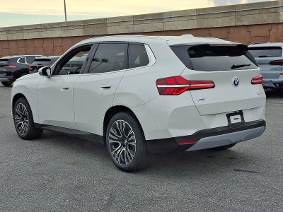 2026 BMW X3 30 xDrive Sports Activity Vehicle