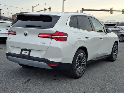 2026 BMW X3 30 xDrive Sports Activity Vehicle