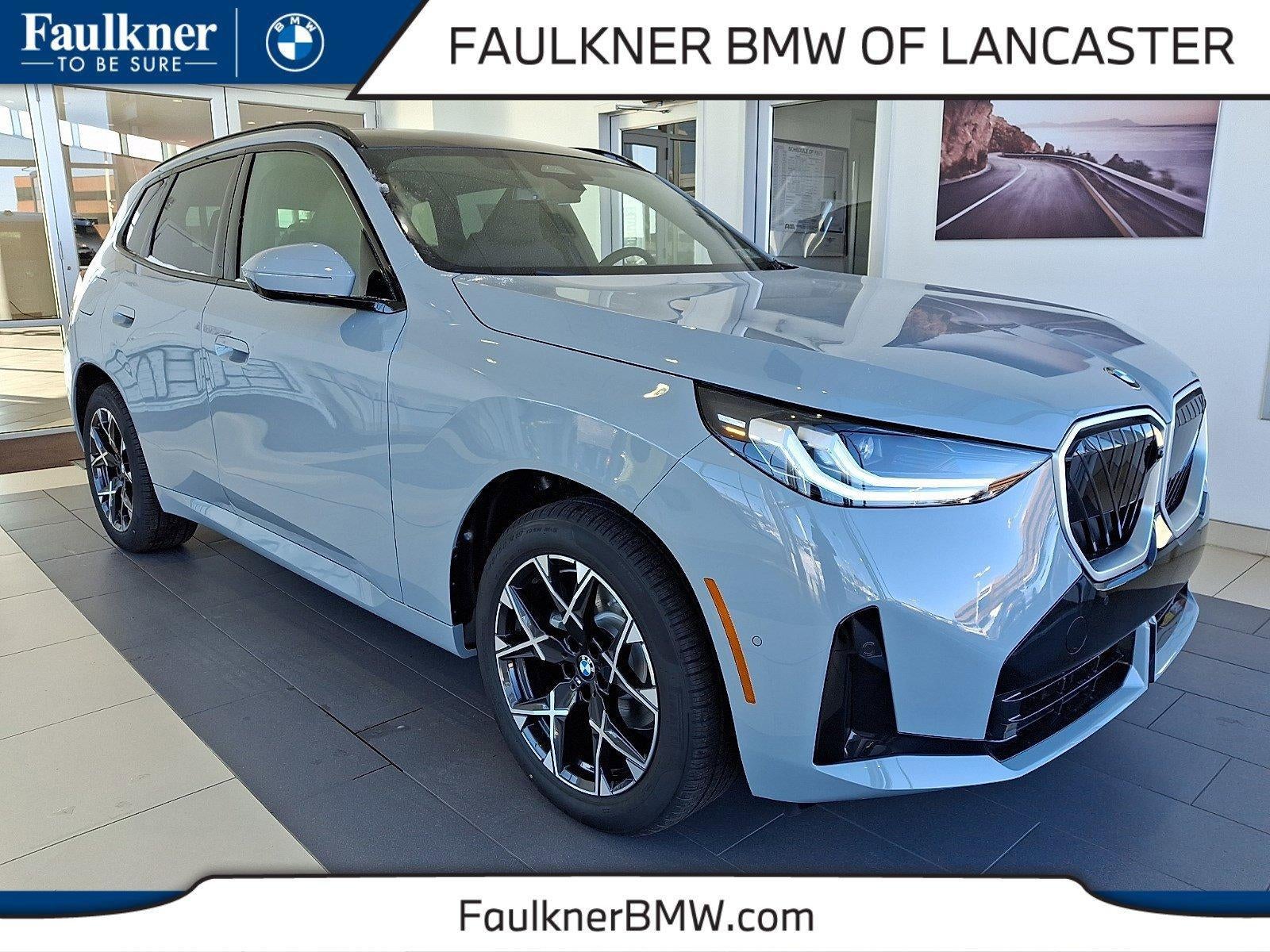 2026 BMW X3 30 xDrive Sports Activity Vehicle