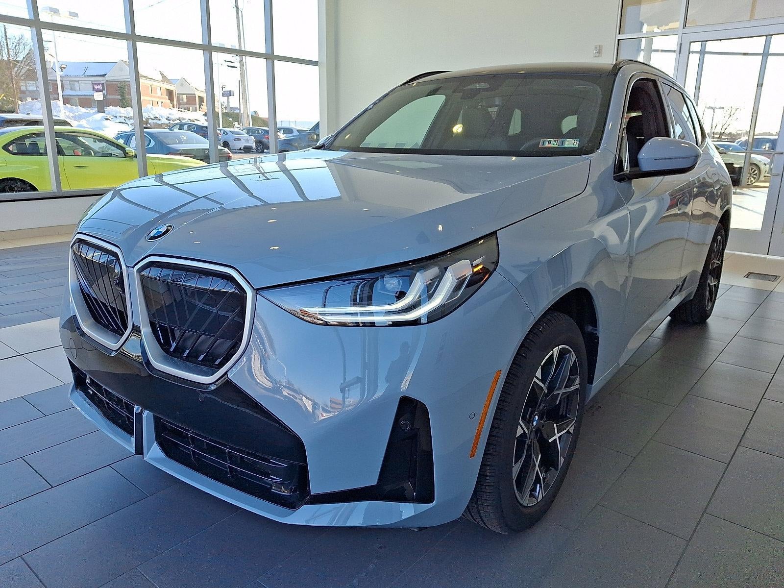 2026 BMW X3 30 xDrive Sports Activity Vehicle