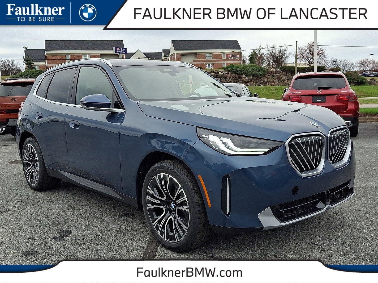 2026 BMW X3 30 xDrive Sports Activity Vehicle