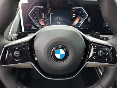 2026 BMW X3 30 xDrive Sports Activity Vehicle