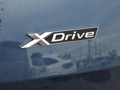 2026 BMW X3 30 xDrive Sports Activity Vehicle