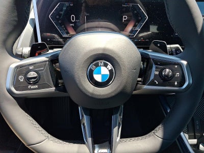 2026 BMW X3 30 xDrive Sports Activity Vehicle