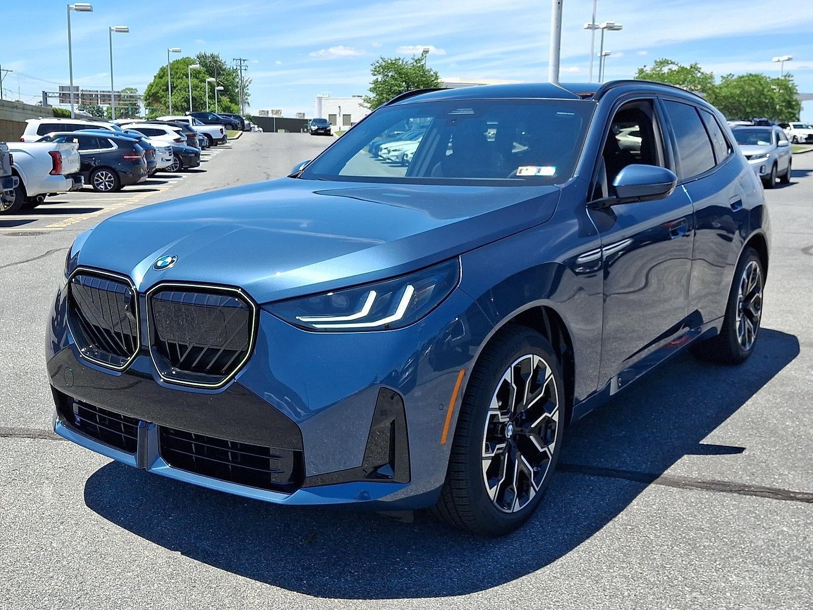 2026 BMW X3 30 xDrive Sports Activity Vehicle