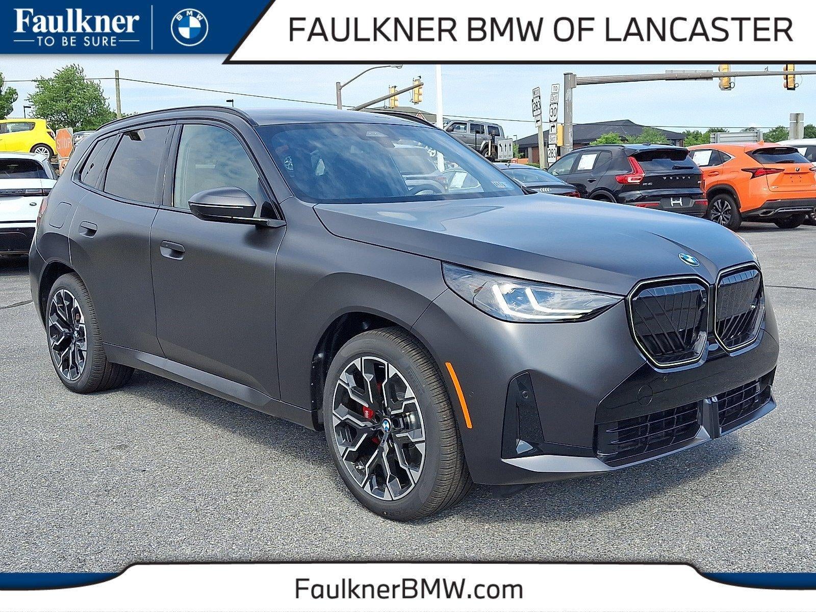 2026 BMW X3 30 xDrive Sports Activity Vehicle