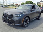 2026 BMW X3 30 xDrive Sports Activity Vehicle