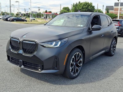 2026 BMW X3 30 xDrive Sports Activity Vehicle