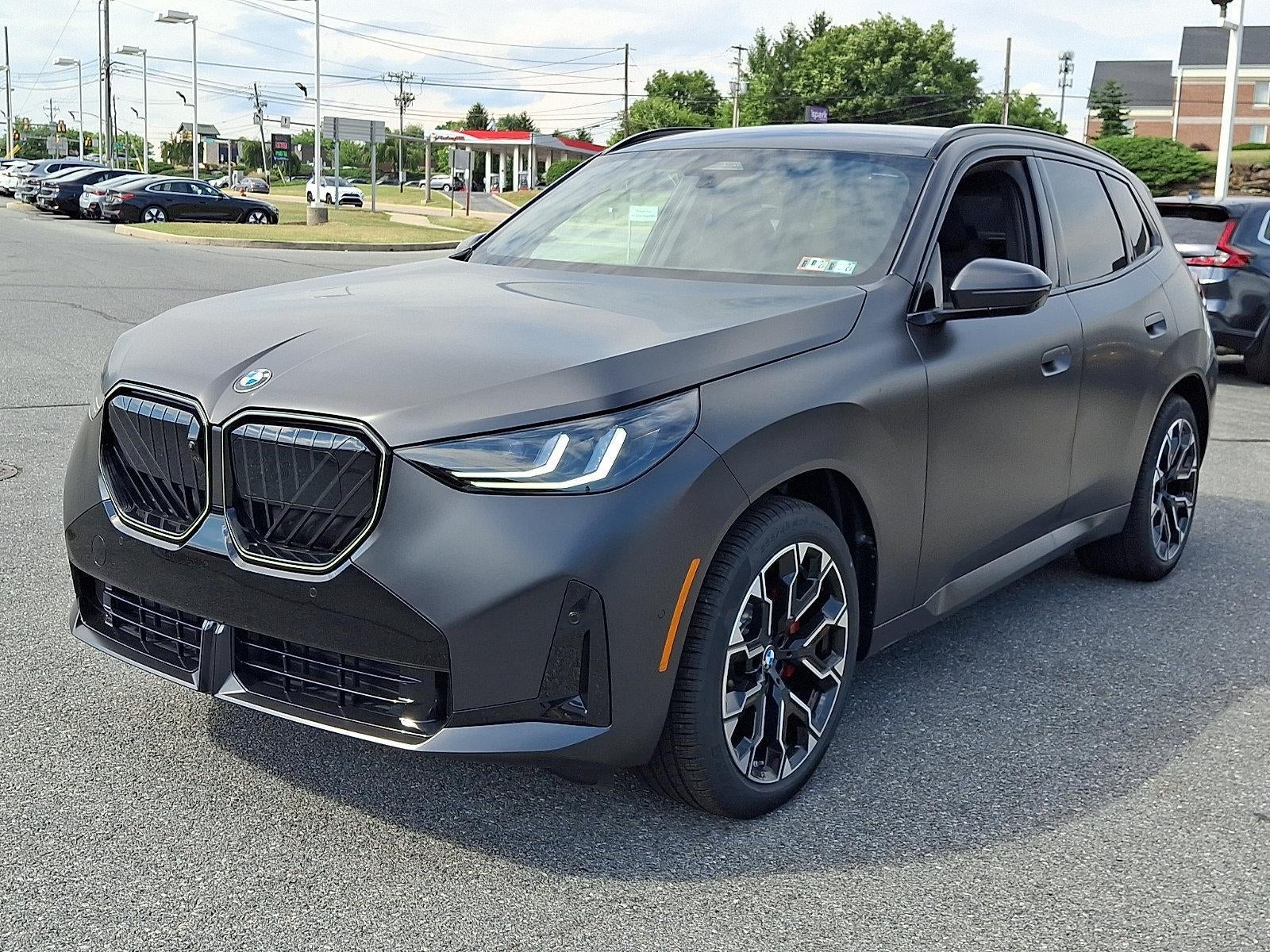 2026 BMW X3 30 xDrive Sports Activity Vehicle