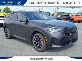 2026 BMW X3 30 xDrive Sports Activity Vehicle
