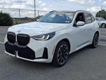 2026 BMW X3 30 xDrive Sports Activity Vehicle