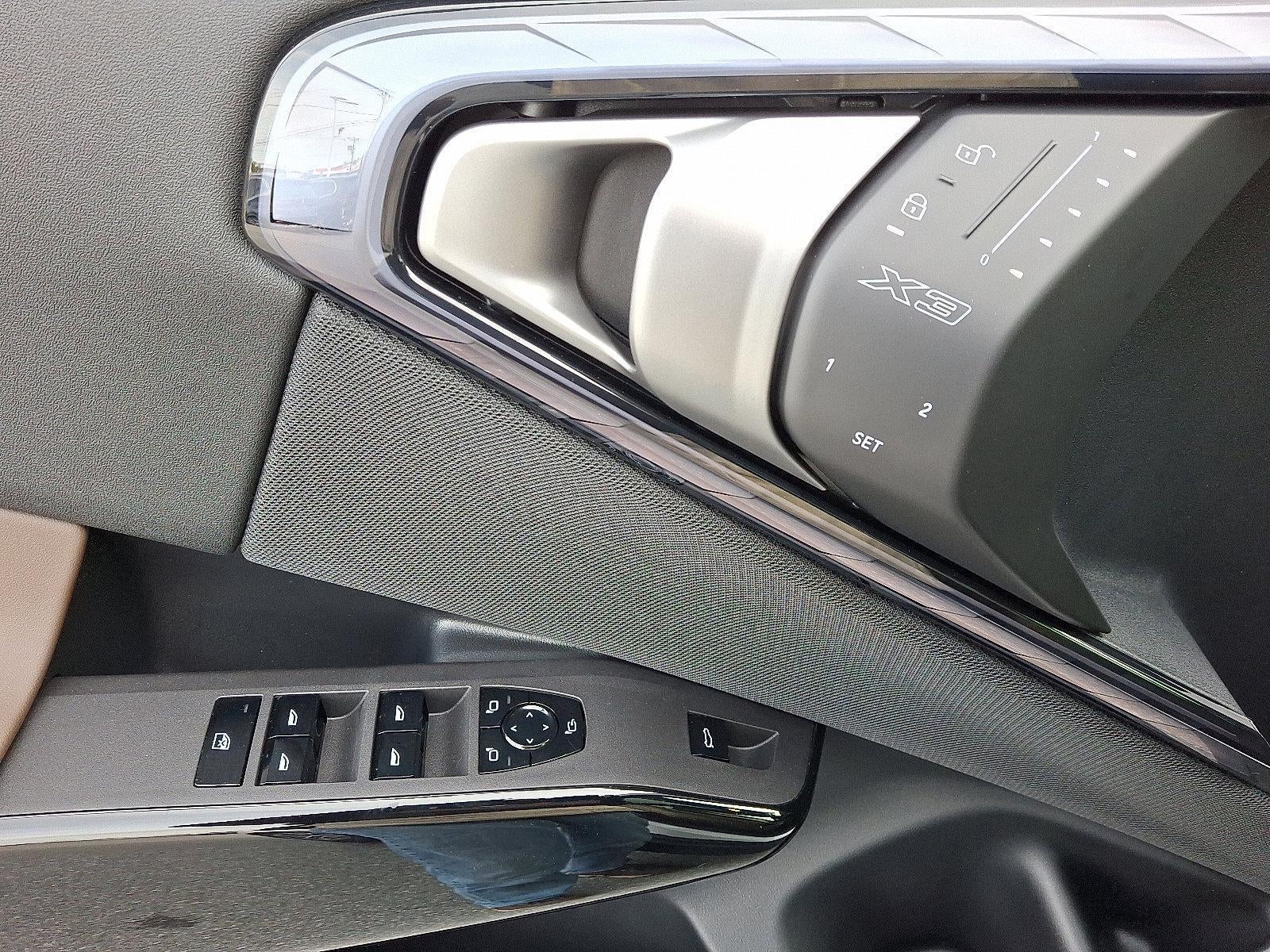 2026 BMW X3 30 xDrive Sports Activity Vehicle