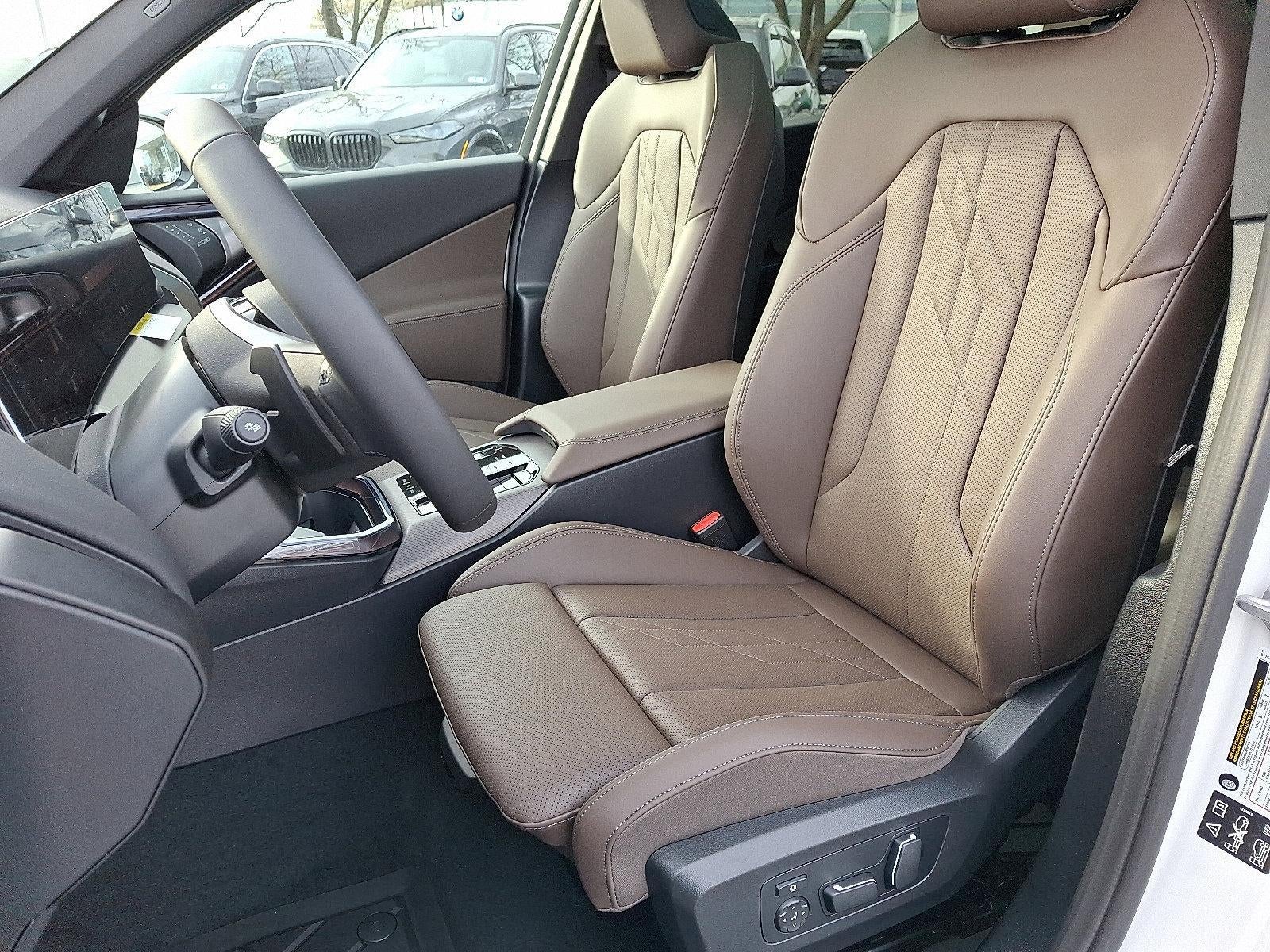 2026 BMW X3 30 xDrive Sports Activity Vehicle