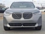 2026 BMW X3 30 xDrive Sports Activity Vehicle