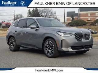 2026 BMW X3 30 xDrive Sports Activity Vehicle