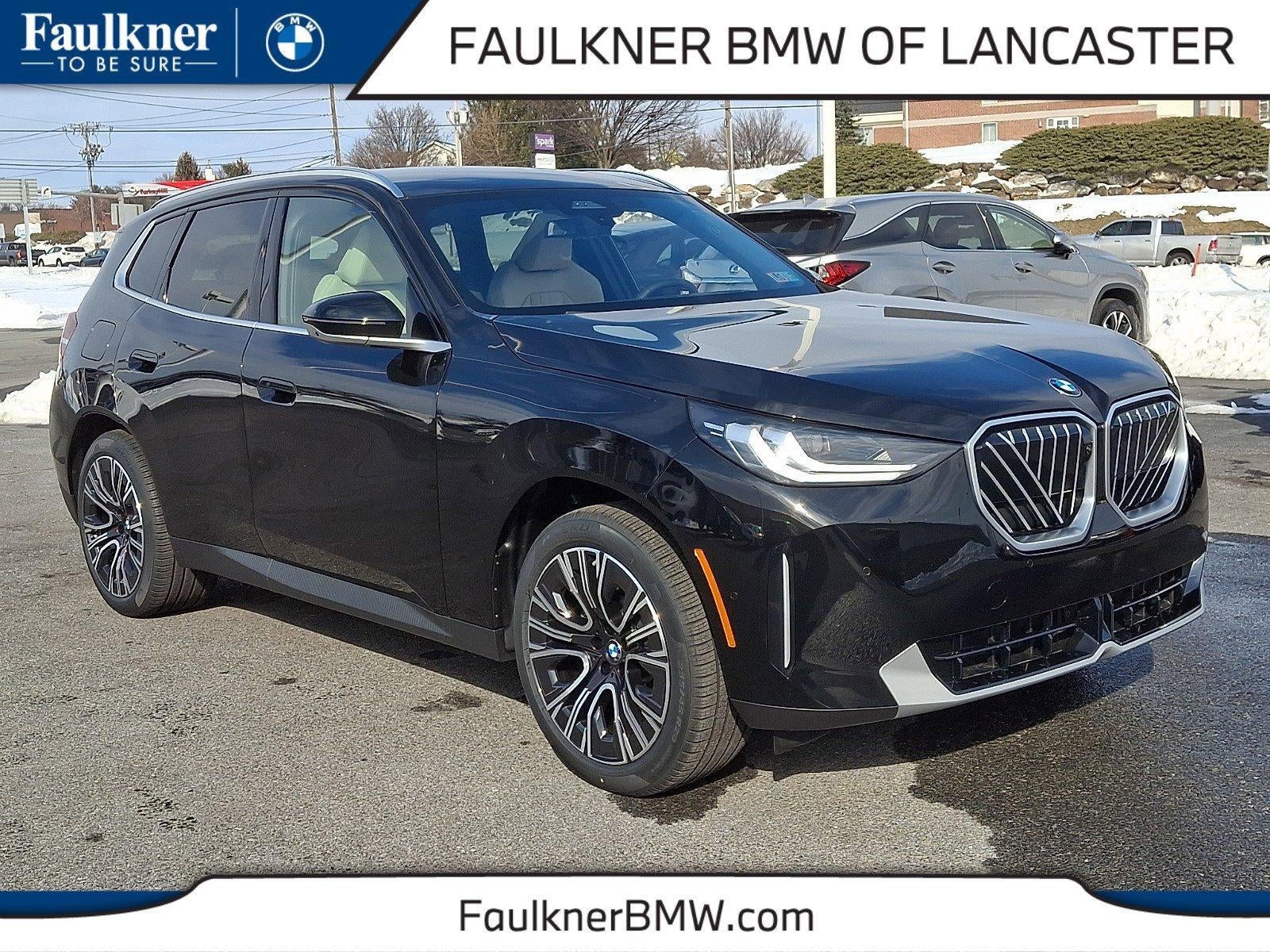 2026 BMW X3 30 xDrive Sports Activity Vehicle