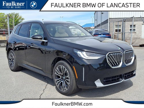 2026 BMW X3 30 xDrive Sports Activity Vehicle