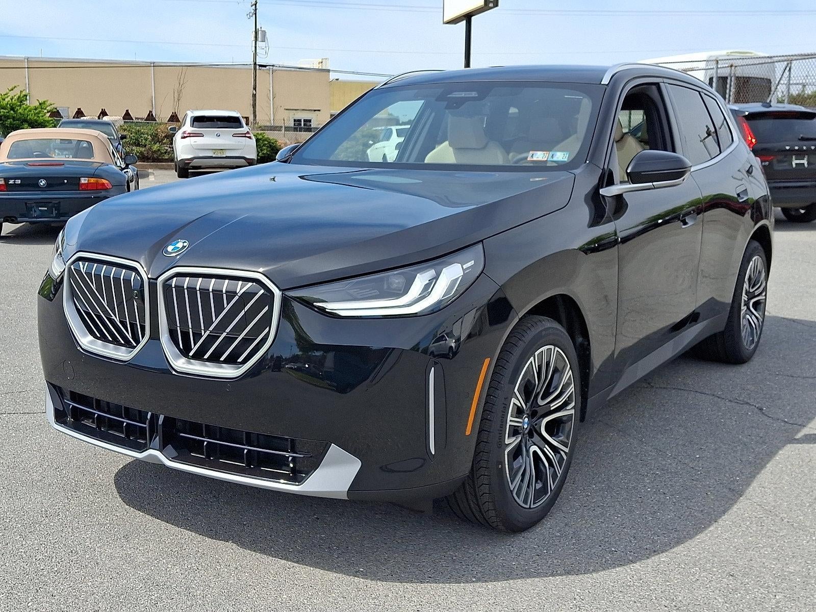 2026 BMW X3 30 xDrive Sports Activity Vehicle