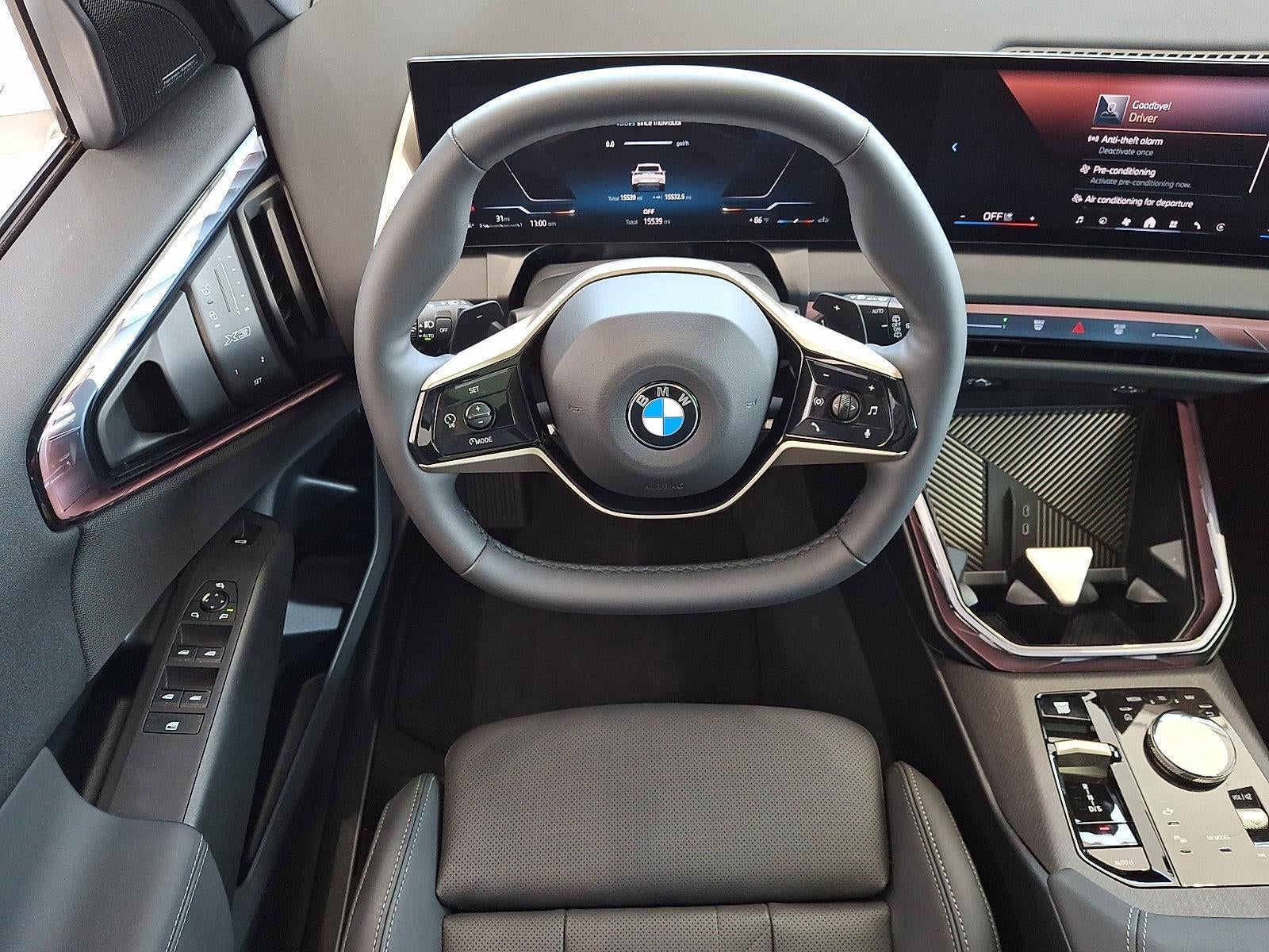 2025 BMW X3 30 xDrive Sports Activity Vehicle