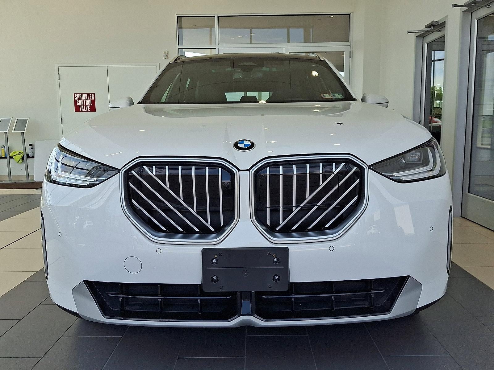 2025 BMW X3 30 xDrive Sports Activity Vehicle