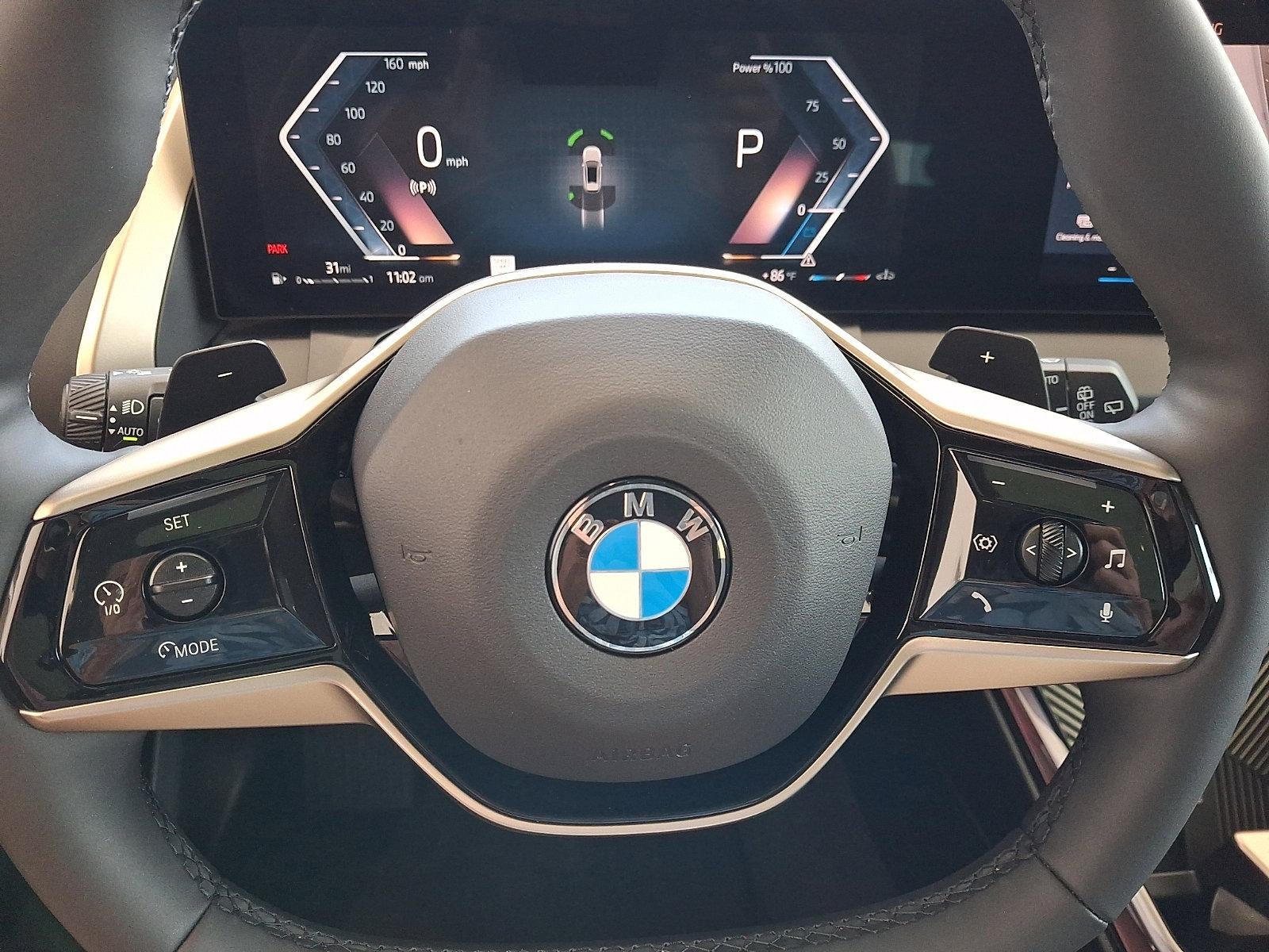 2025 BMW X3 30 xDrive Sports Activity Vehicle