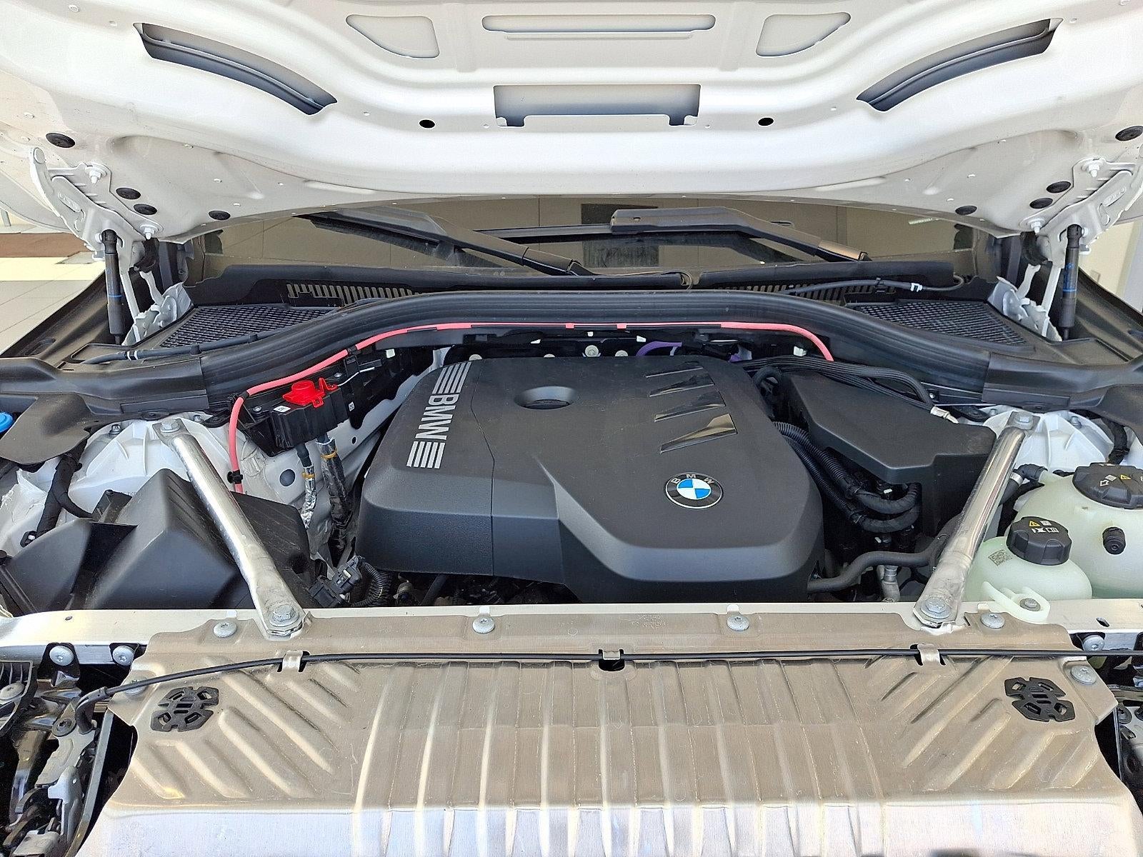 2025 BMW X3 30 xDrive Sports Activity Vehicle