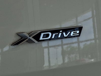 2025 BMW X3 30 xDrive Sports Activity Vehicle